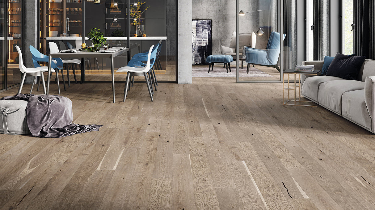 Parchet Barlinek Triplu Stratificat Bowfell Medio