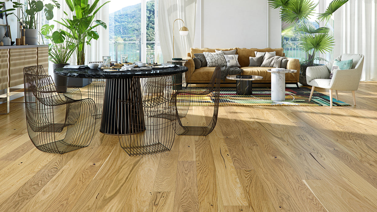 Parchet Barlinek Triplu Stratificat Caramel Medio