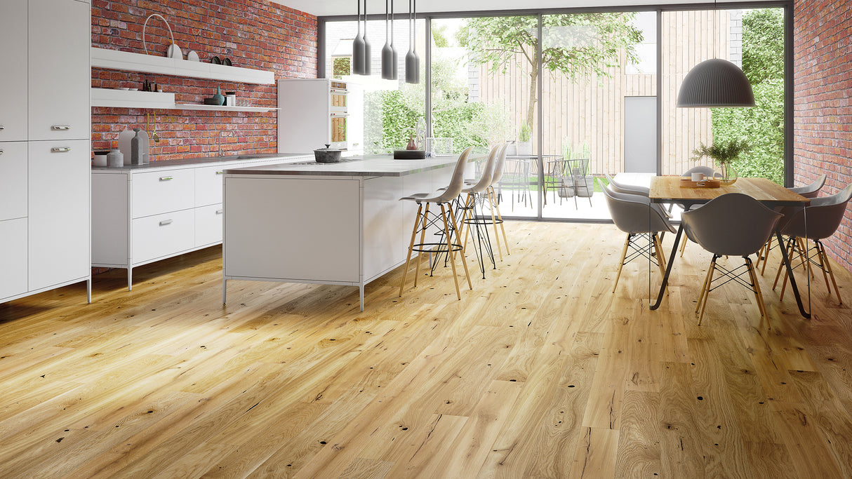 Parchet Barlinek Triplu Stratificat  Madeira Medio