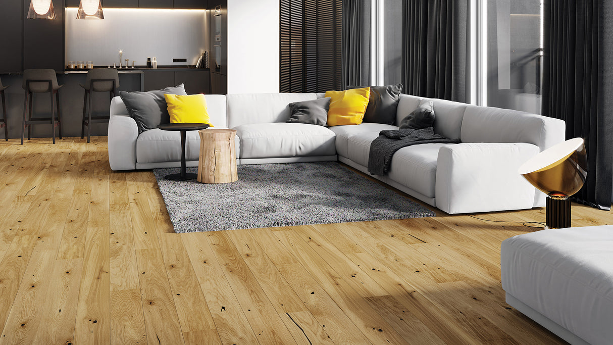 Parchet Barlinek Triplu Stratificat Raisins Medio