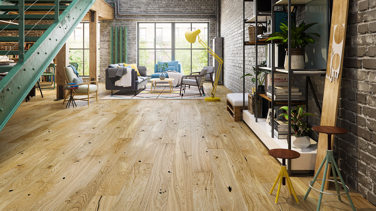 Parchet Barlinek Triplu Stratificat Grand Canyon Medio