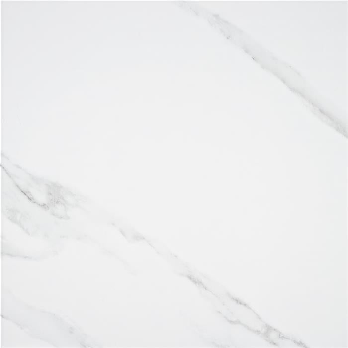 Gresie Vitacer Craon White, Mat, Aspect Marmura, 60x60cm