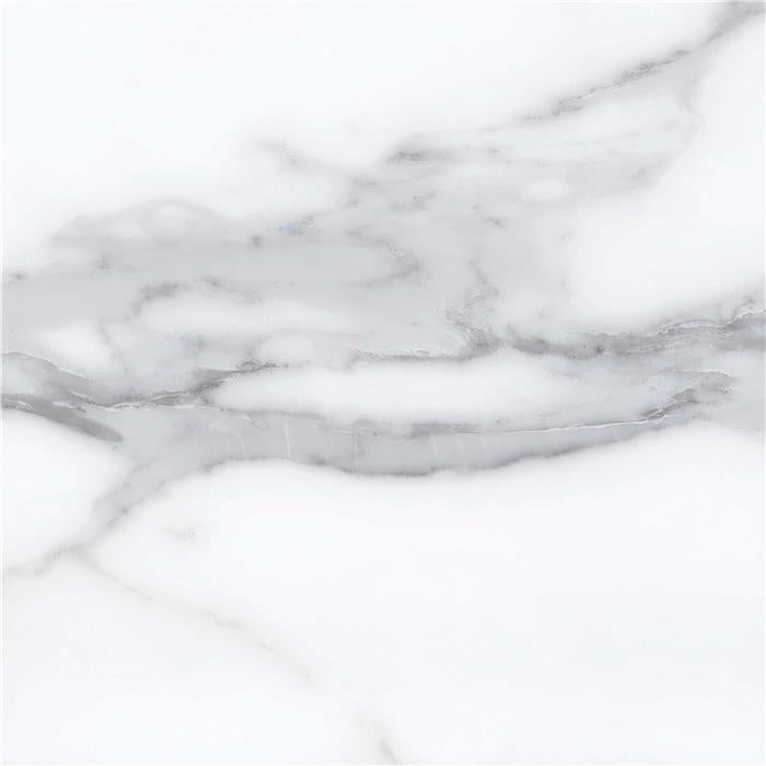 Gresie Vitacer Artistic White, Mat, Aspect Marmura, 60x60cm