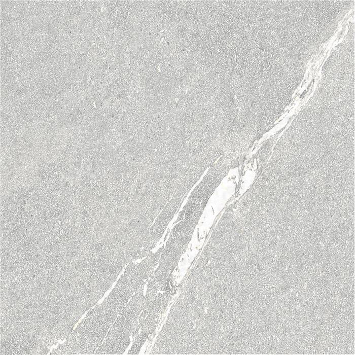 Gresie Vitacer Eastford Grey, Mat, Aspect Piatra, 60x60cm