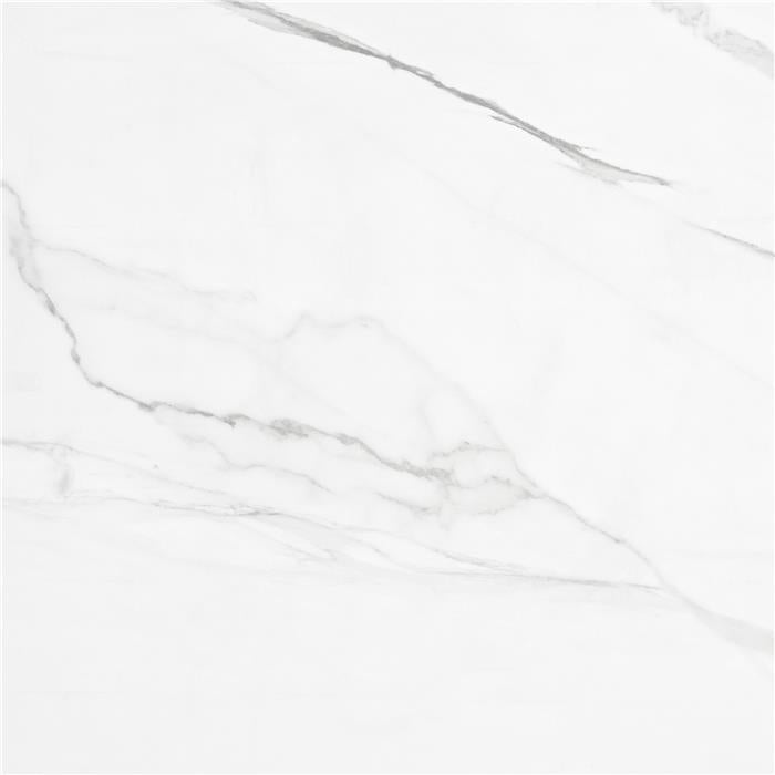Gresie Vitacer Howlite White, mat Aspect Marmura, 60x60cm