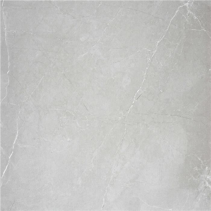 Gresie Vitacer Marble Art Grey, Mat, Aspect Marmura, 60x60cm