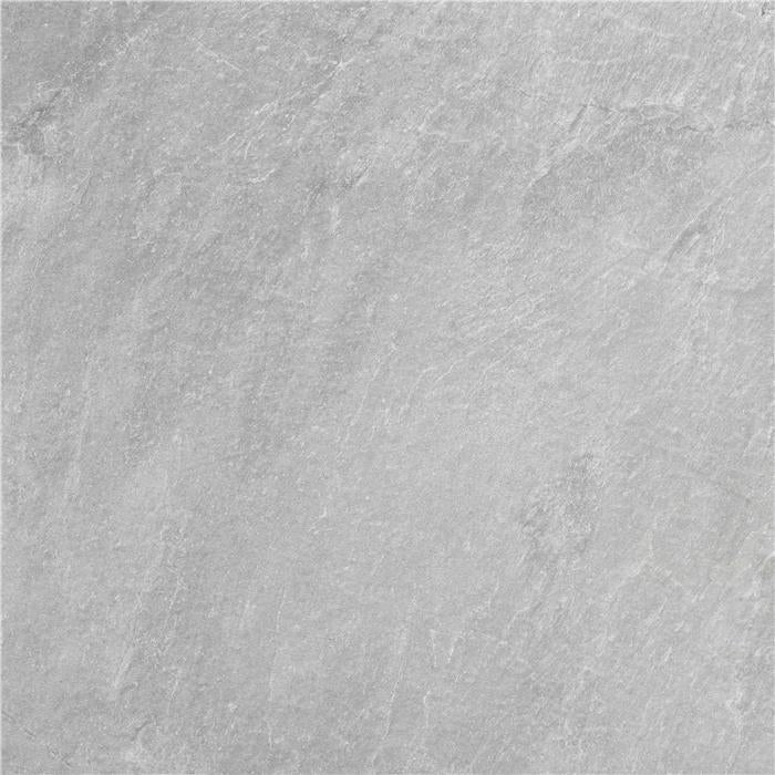 Gresie Vitacer Slaterock Grey, Mat, Aspect Piatra, 60x60cm