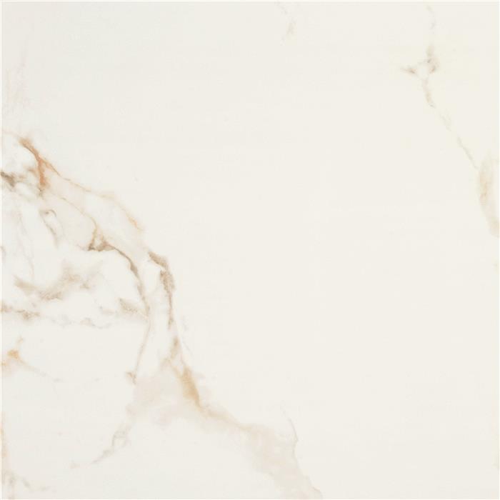 Gresie Vitacer Varenna White, Mat, Aspect Marmura, 60x60cm