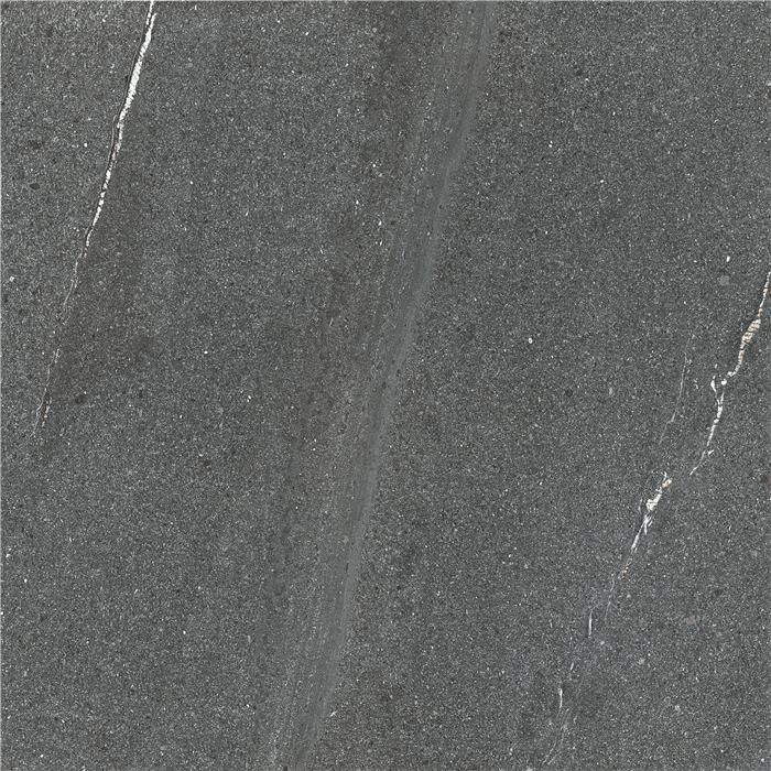 Gresie Vitacer Eastford Anthracite, Mat, Aspect Piatra, 100x100cm