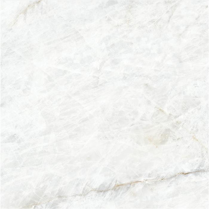 Gresie Vitacer Gemstone White, Mat, Aspect Marmura, 100x100cm