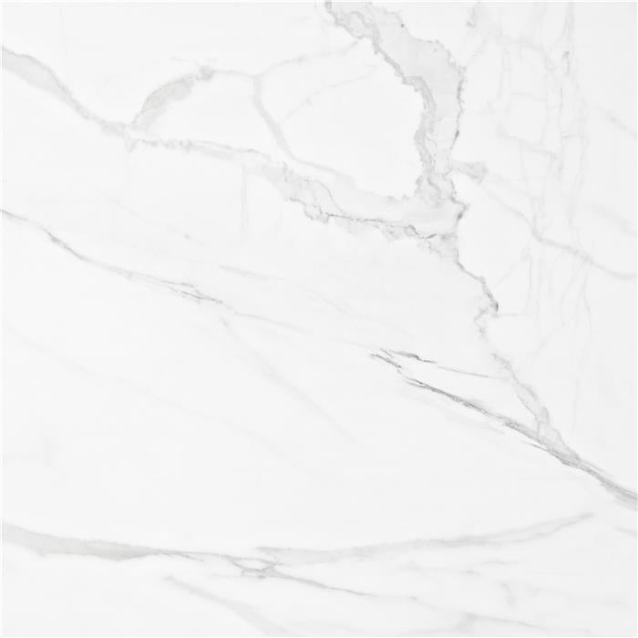 Gresie Vitacer Howlite White, mat, Aspect Marmura, 100x100cm
