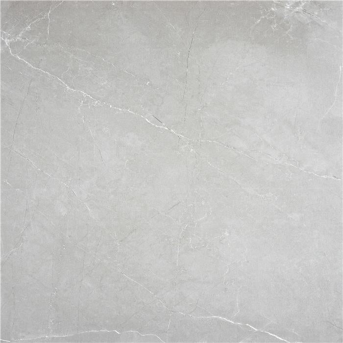 Gresie Vitacer Marble Art Grey, Mat, Aspect Marmura, 100x100cm