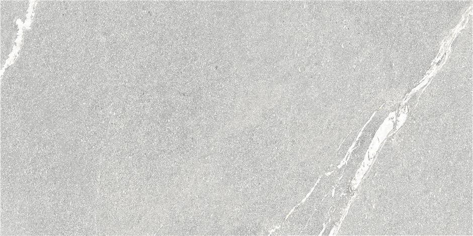 Gresie Vitacer Eastford Grey, Mat, Aspect Piatra, 60x120cm