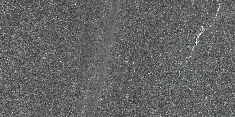 Gresie Vitacer Eastford Anthracite, Mat, Aspect Piatra, 60x120cm