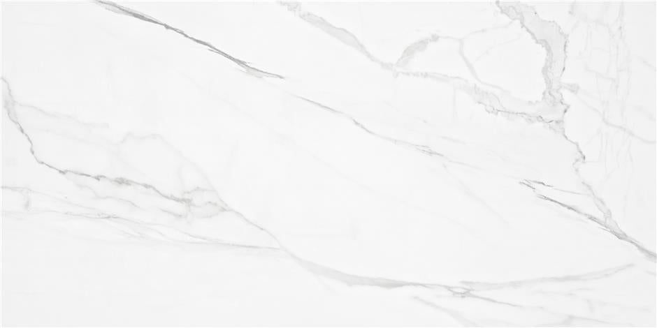 Gresie Vitacer Howlite White, mat, Aspect Marmura, 60x120cm