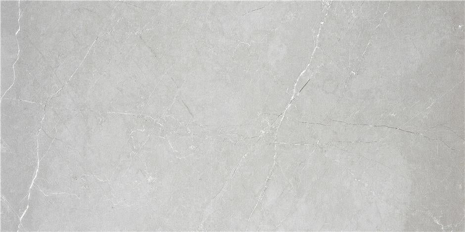 Gresie Vitacer Marble Art Grey, Mat, Aspect Marmura, 60x120cm