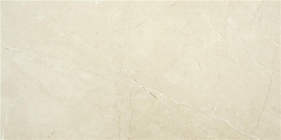 Gresie Vitacer Marble Art Cream, Mat, Aspect Marmura, 60x120cm