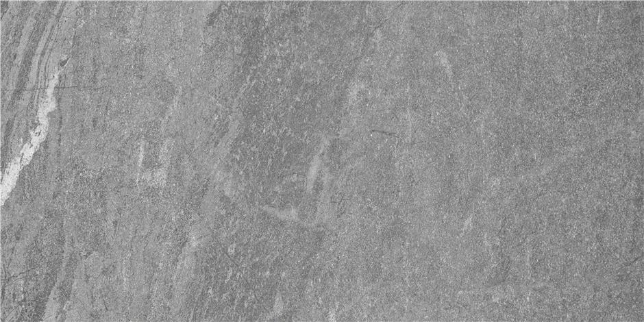 Gresie Vitacer Materia Anthracite, Mat, Aspect Piatra, 60x120cm