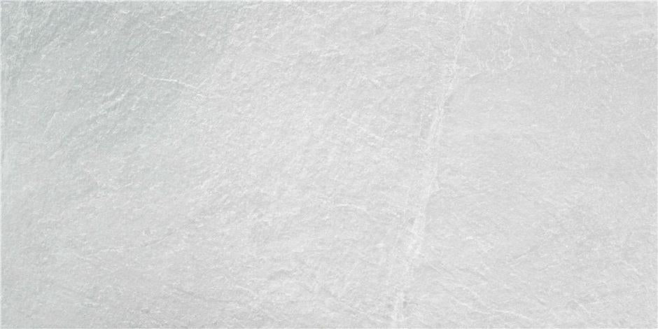 Gresie Vitacer Slaterock White, Mat, Aspect Piatra, 60x120cm