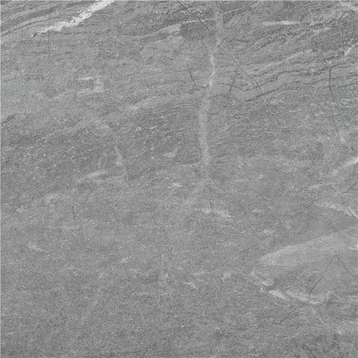 Gresie Exterior Vitacer Materia Antracite, Aspect Piatra, 60x60 20mm Rectificat