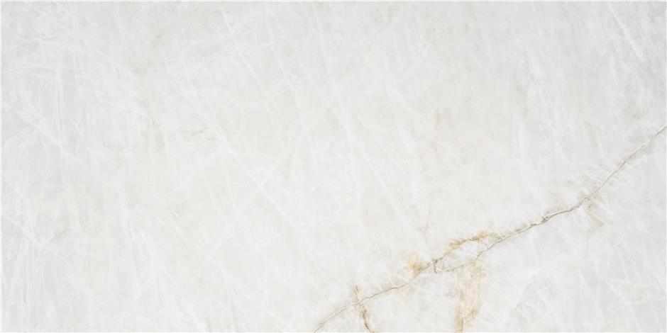 Gresie Vitacer Crystallo White V-Lup, Lucios, Aspect Marmura, 60x120cm