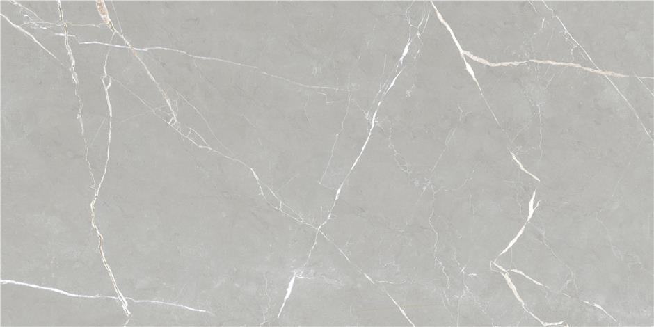 Gresie Vitacer Essenza Grey V-Lup, Lucios, Aspect Marmura, 60x120cm