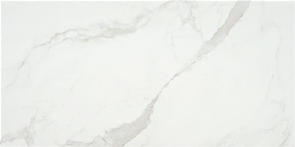 Gresie Vitacer Gianna White V-Lup, Lucios, Aspect Marmura, 60x120cm