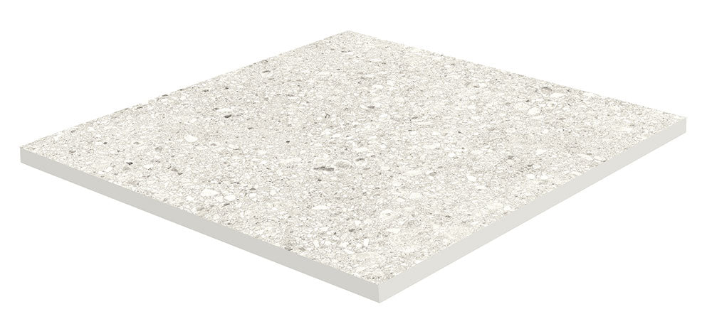 Gresie tuscania Ceppo di gre White, Aspect Piatra, Mat 20mm 60x60