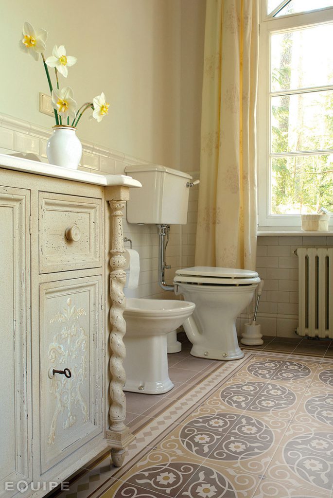 Gresie Equipe, Caprice Taupe, Mat, Aspect Uni, 20x20cm