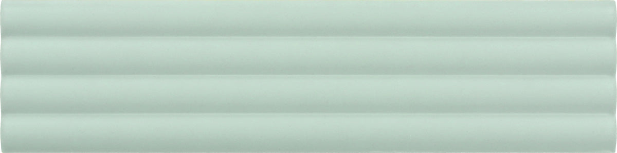 Faianta Equipe Costa Nova Aloe Onda, Mat, Aspect Uni, 5x20cm