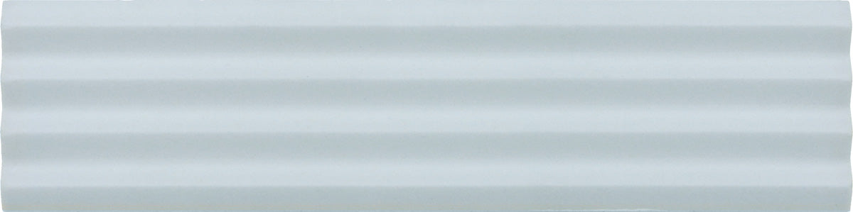 Faianta Equipe Costa Nova Baby Blue Praia, Mat, Aspect Uni, 5x20cm