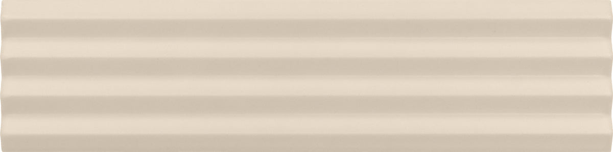 Faianta Equipe Costa Nova Beige Pale Praia, Mat, Aspect Uni, 5x20cm