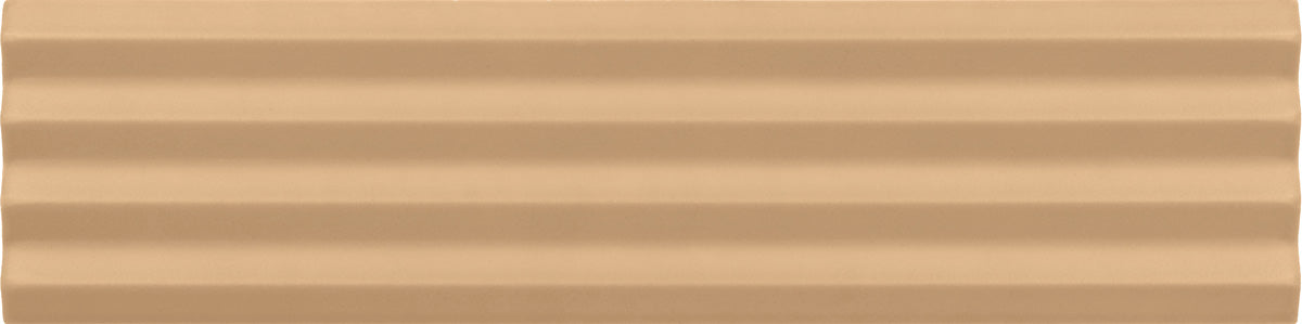 Faianta Equipe Costa Nova Straw Praia, Mat, Aspect Uni, 5x20cm