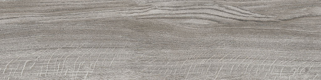 Gresie Tuscania Fjord Gra, Aspect Lemn, Mat, 20x120