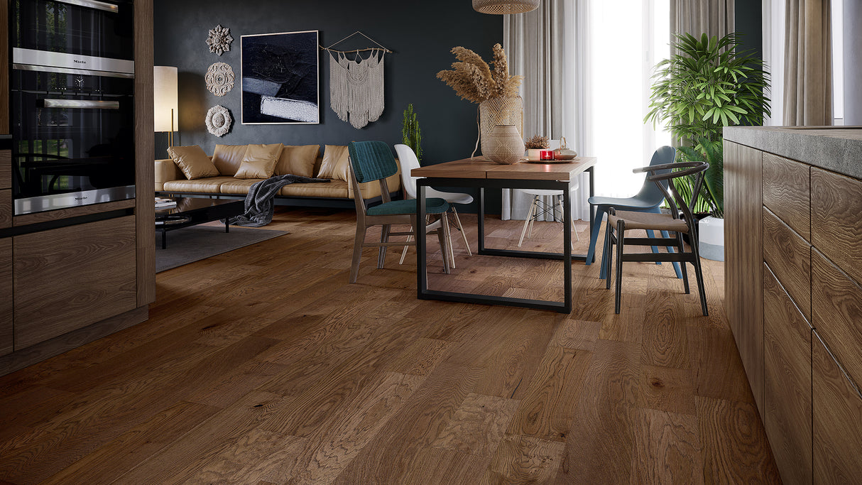 Parchet Barlinek Hibrid Nex Step Stejar Mackay