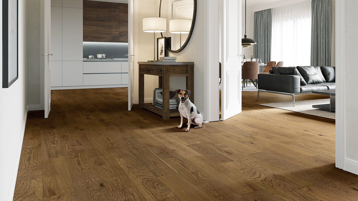 Parchet Barlinek Hibrid  Nex Step Stejar Inga