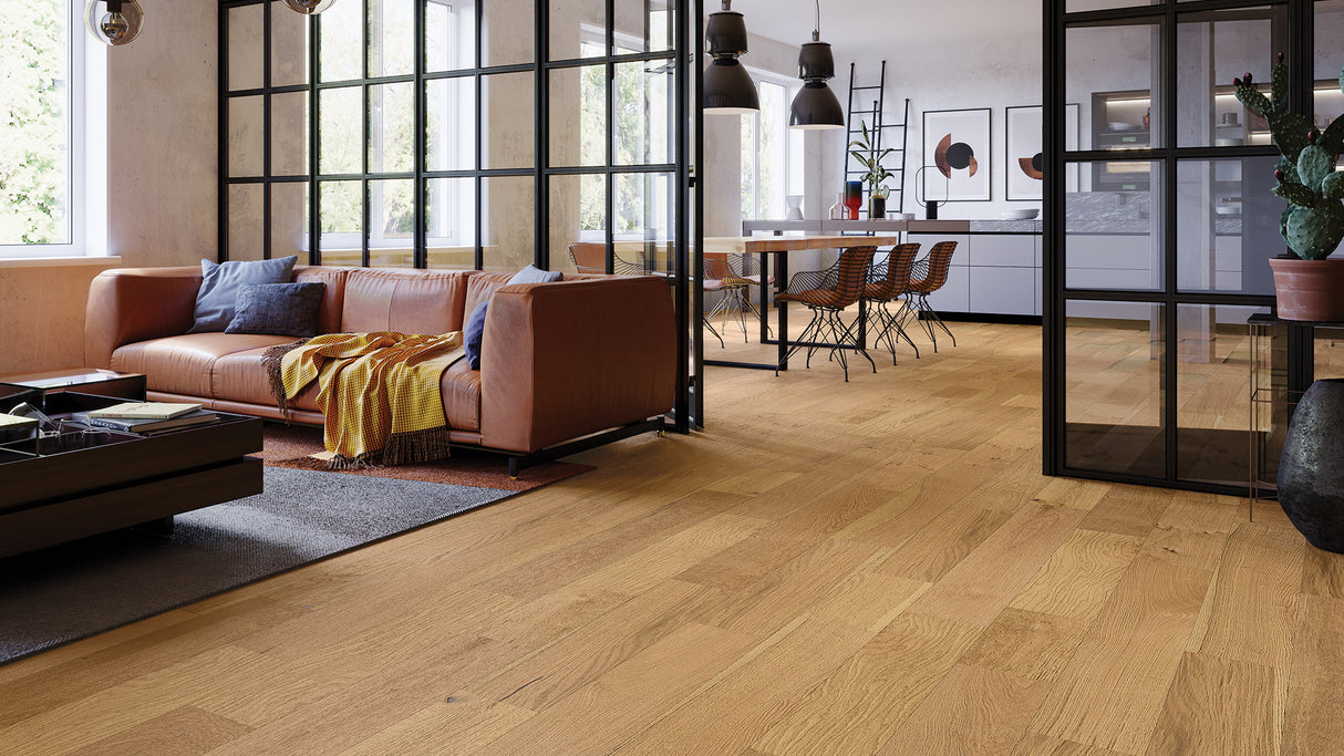 Parchet Barlinek Hibrid Nex Step Stejar Tugela