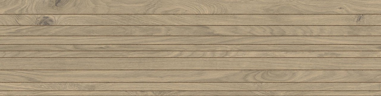 Gresie Atlas Concorde Solution, Plank Layer 3D Lace, aspect Lemn, Mat, 40x80cm