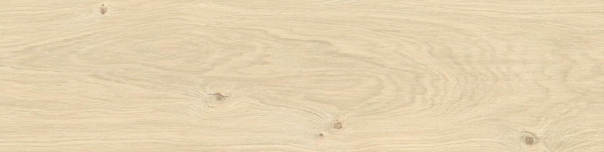 Gresie Atlas Concorde Solution, Plank Almond, aspect Lemn, Mat, 22.5x90cm