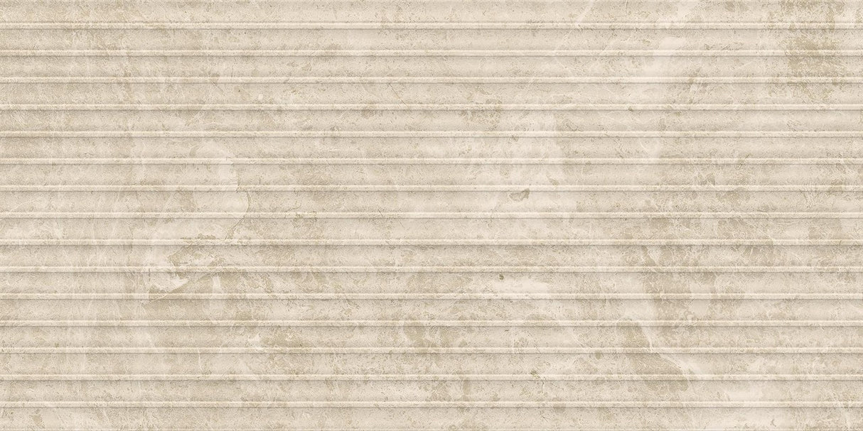 Gresie Atlas Concorde Nyra 3D Saddle Hay 40x80