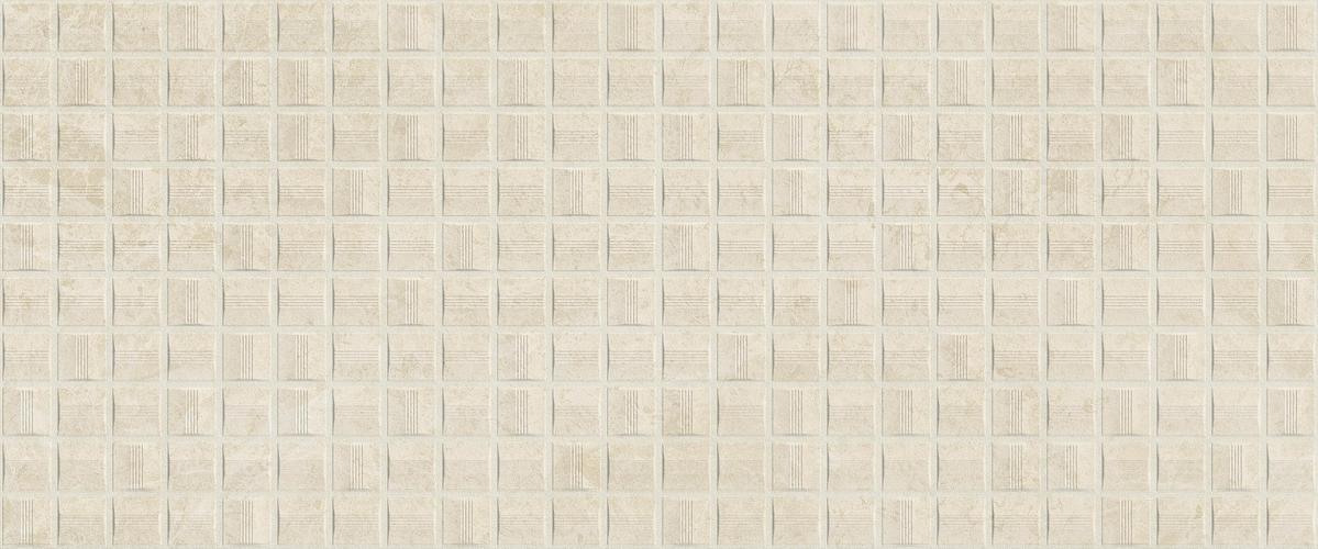 Gresie Atlas Concorde Nyra 3D cube star 50x120