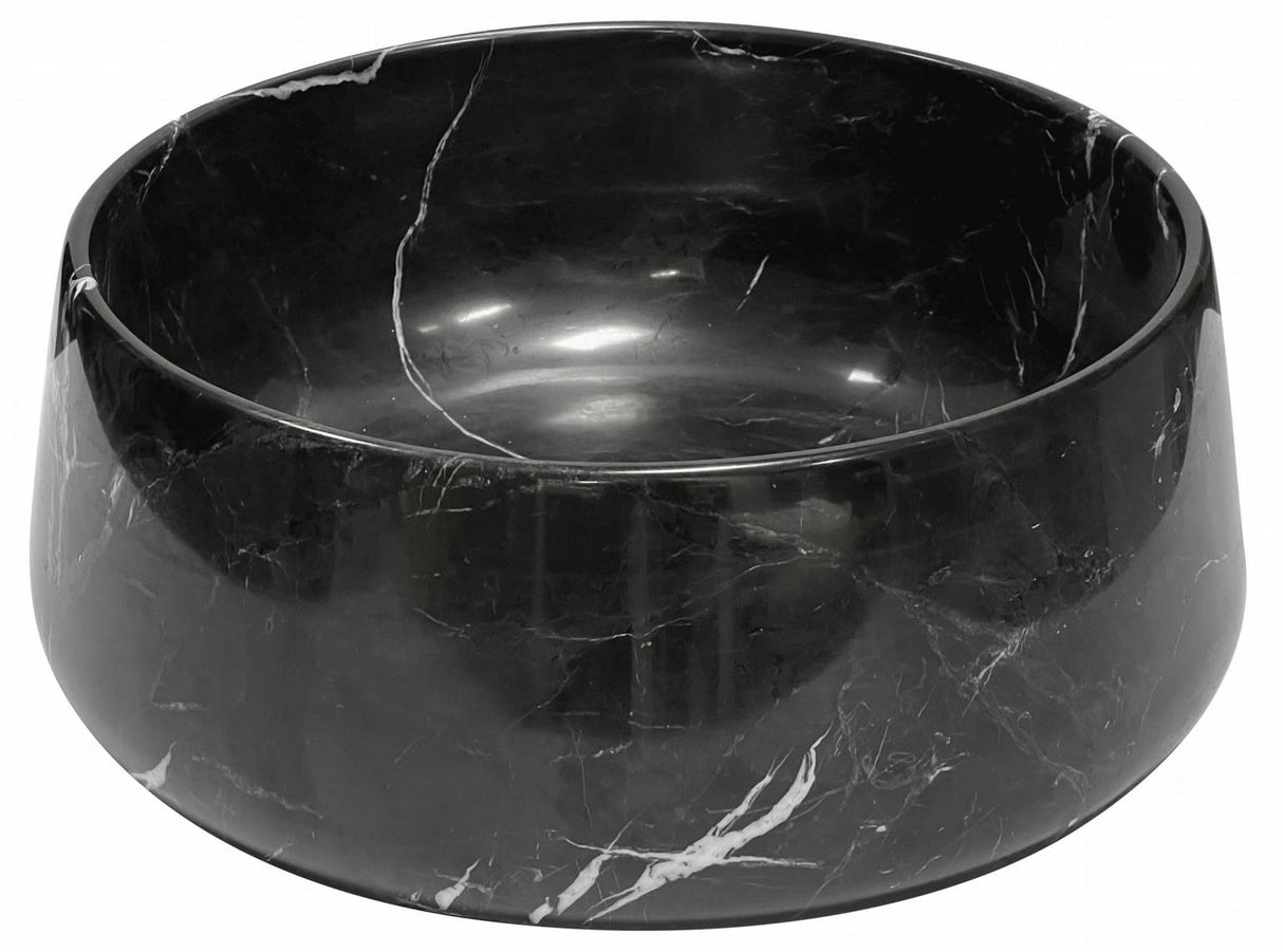 Lavoar Mosavit Peyto, Piatra naturala, Marmura, pe blat 40x16 cm