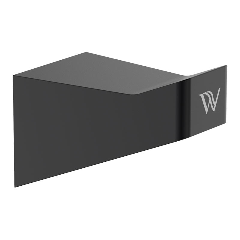 Agatatoare WELLIS MAMBA metal negru mat 3x5x3.6 cm