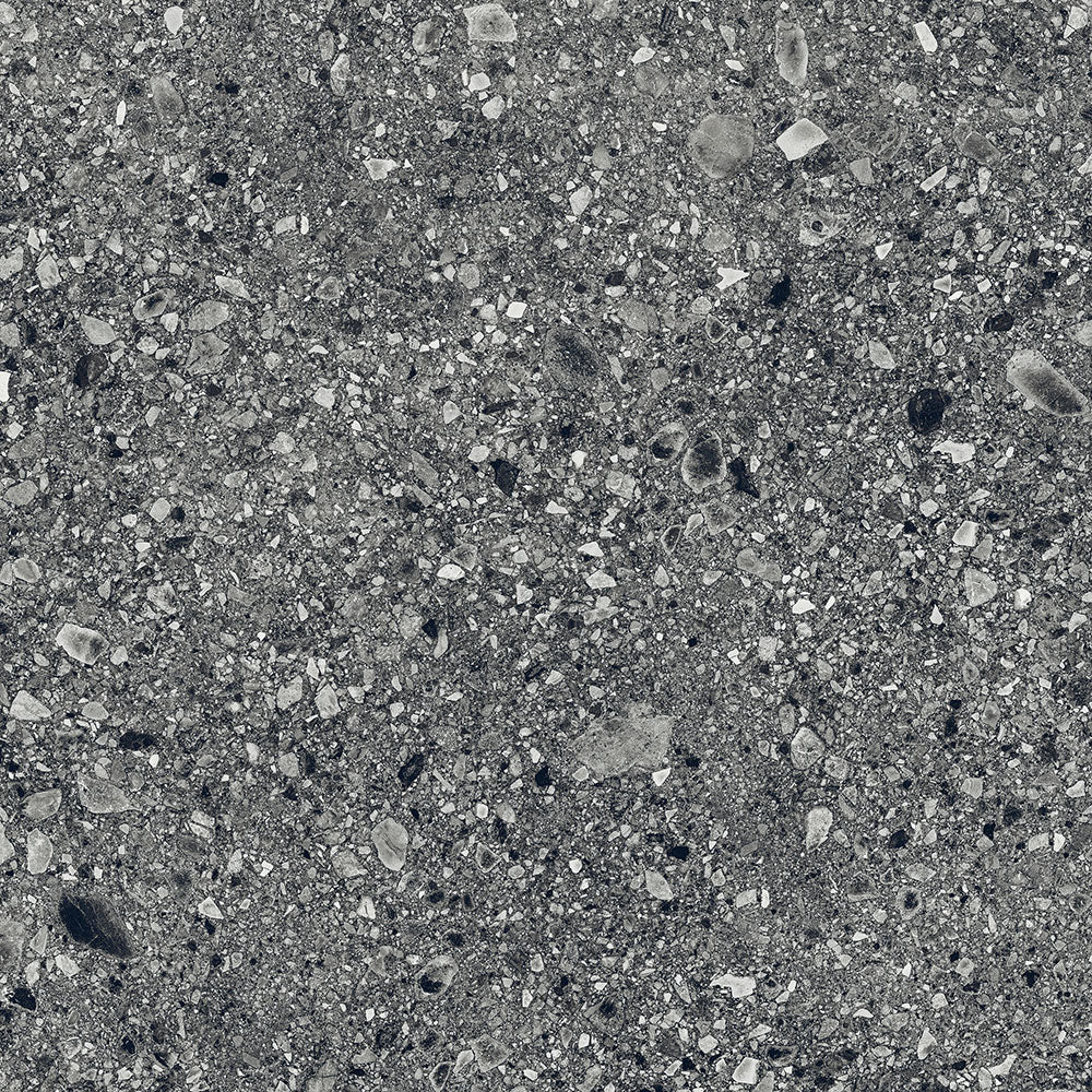 Gresie tuscania Ceppo di gre Anthracite, Aspect Piatra, Mat 20mm 90x90