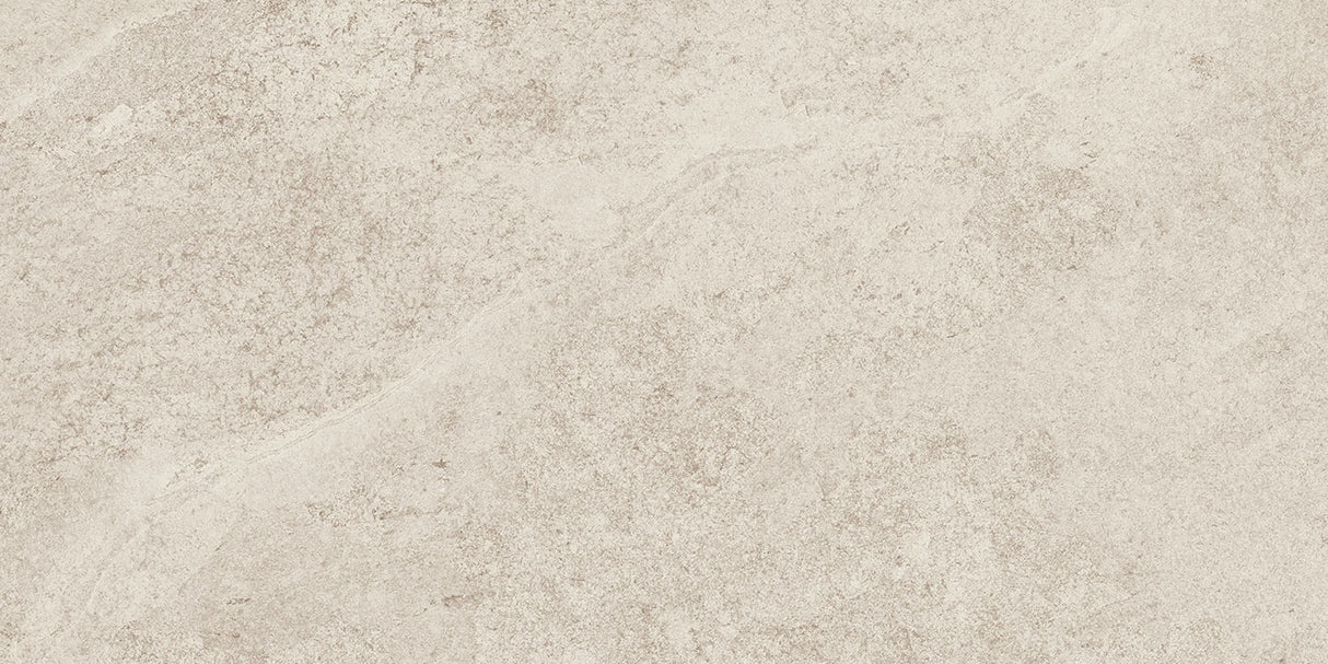 Gresie Tuscania Slash Almond, Aspect Piatra, Mat, 60x60