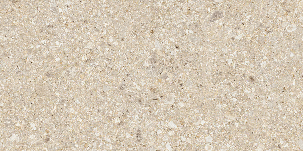 Gresie Tuscania Cepo di Gre Beige, Aspect Piatra, Mat, 60x60