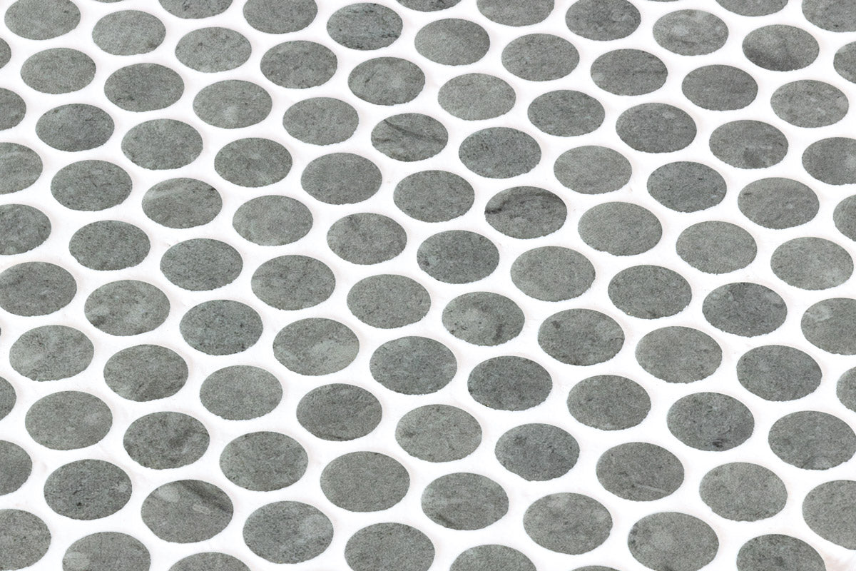 Mozaic Onix, Penny Normatech Antracite Matte, Mat, Sticla, Aspect Multicolor, 29x29cm