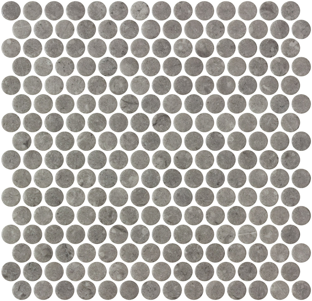 Mozaic Onix, Penny Normatech Dark Taupe Matte, Mat, Sticla, Aspect Multicolor, 29x29cm