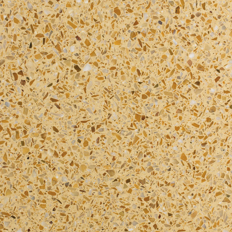 Terazzo Natural Agglotech GIALLO, Mat