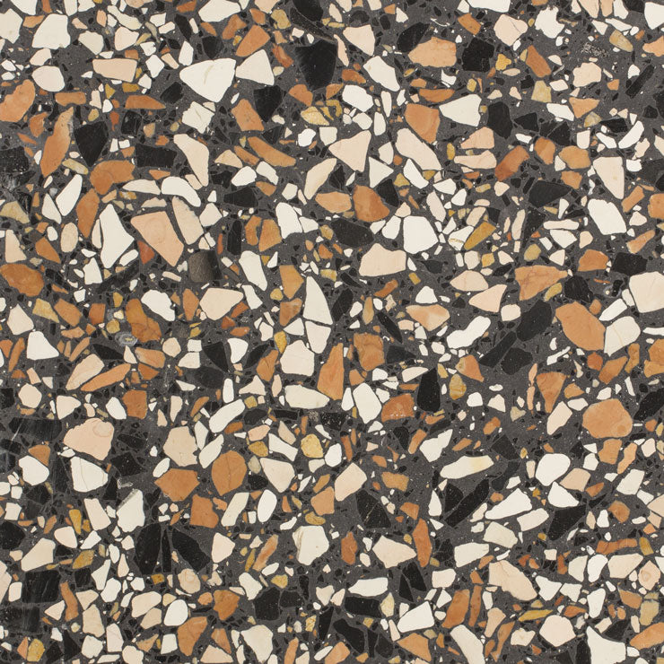 Terazzo Natural Agglotech MULTICOLOR GRIGIO, Mat